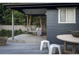 backyard south coast beach house