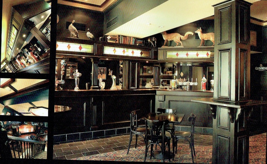 Elephant & Wheelbarrow 2