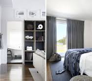 hall way south coast beach house