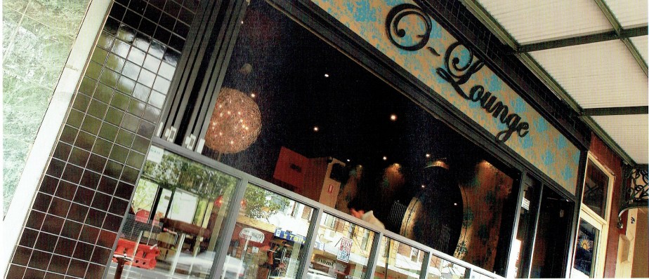 O loung oxford street